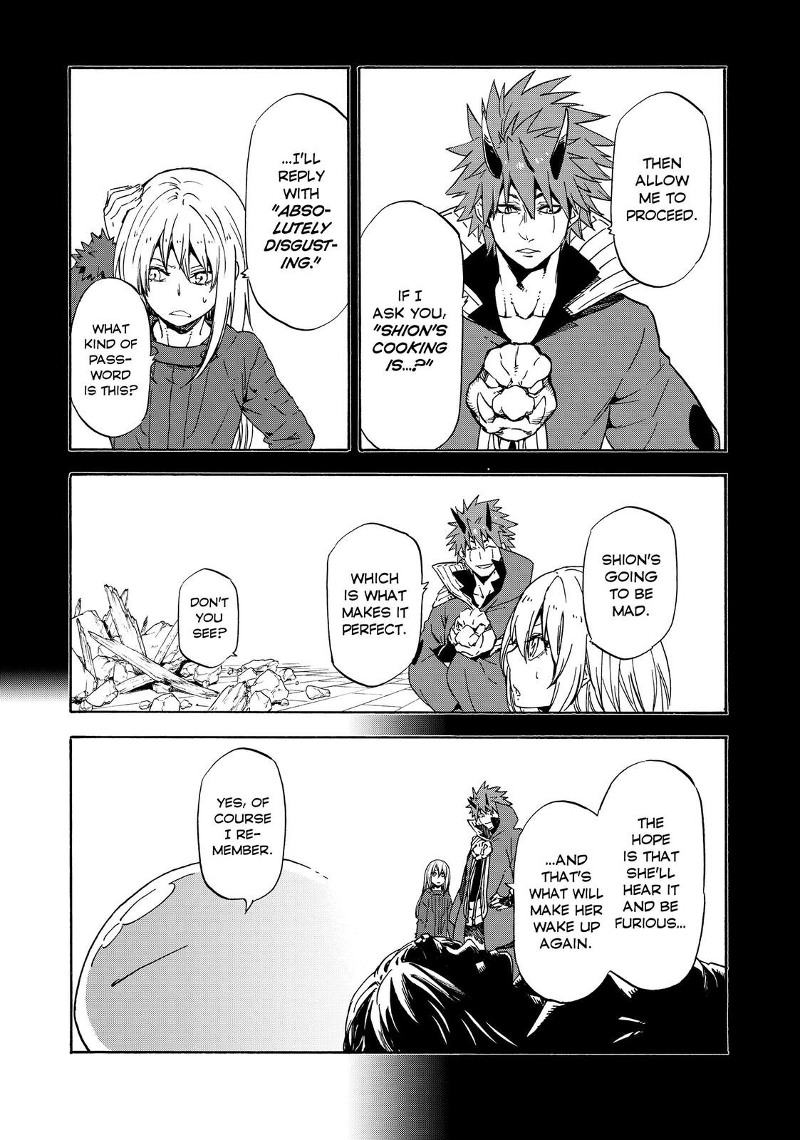 Read That Time I Got Reincarnated as a Slime EN Manga Online