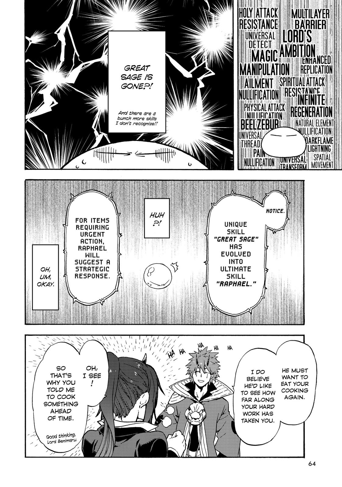 Read That Time I Got Reincarnated as a Slime EN Manga Online