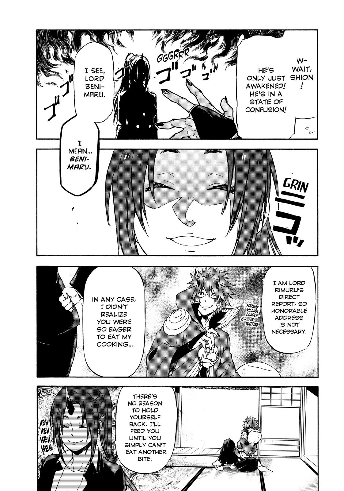 Read That Time I Got Reincarnated as a Slime EN Manga Online