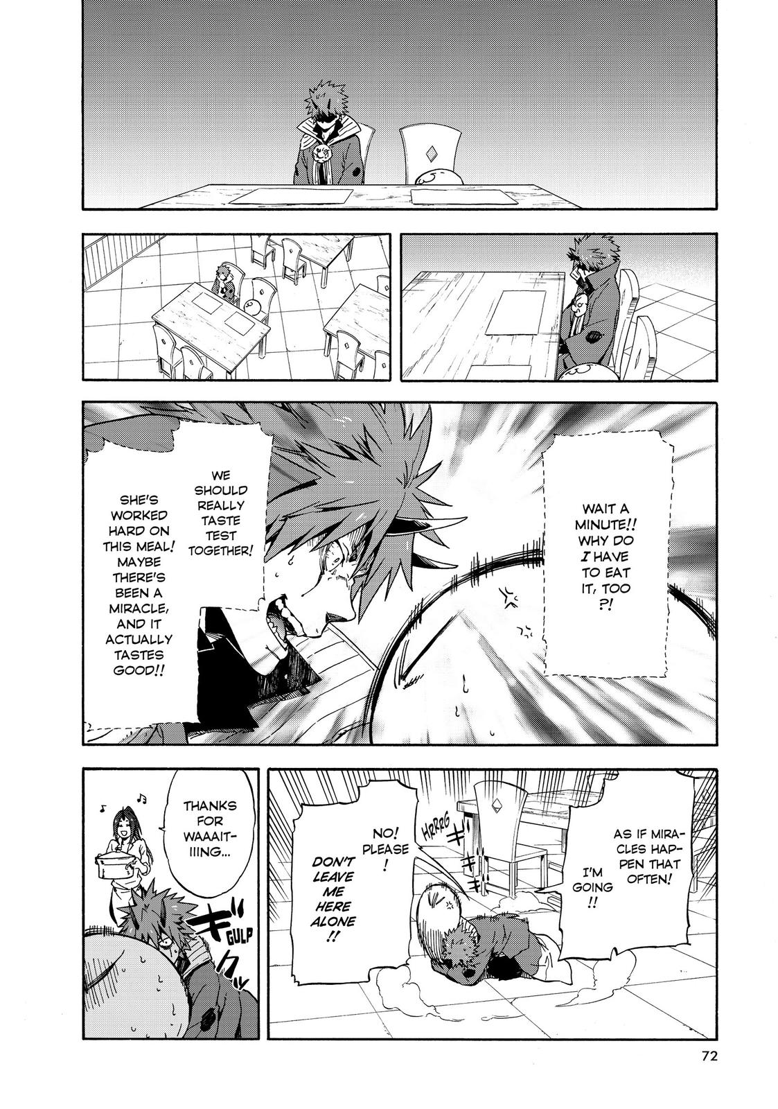 Read That Time I Got Reincarnated as a Slime EN Manga Online