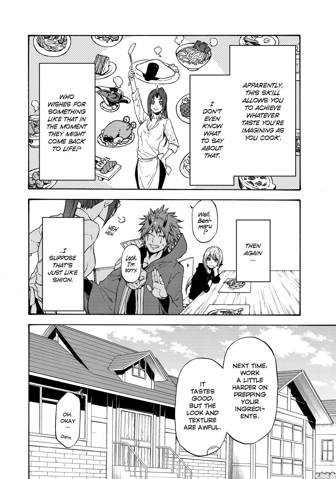 Read That Time I Got Reincarnated as a Slime EN Manga Online