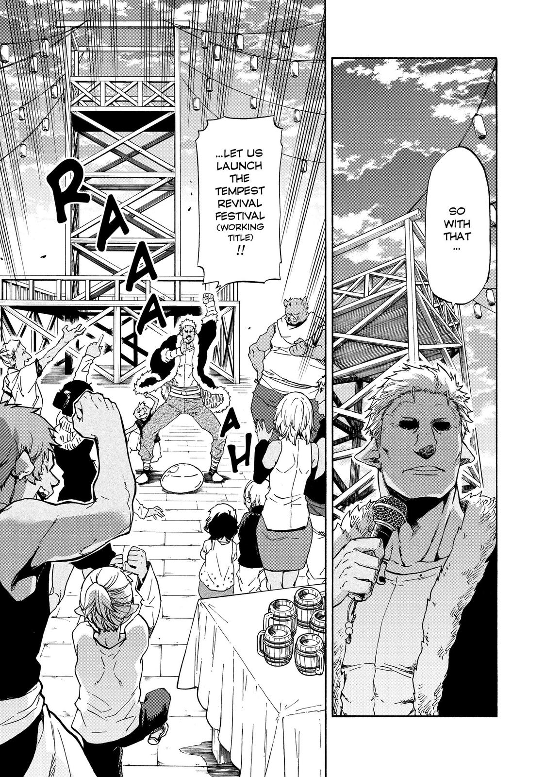 Read That Time I Got Reincarnated as a Slime EN Manga Online