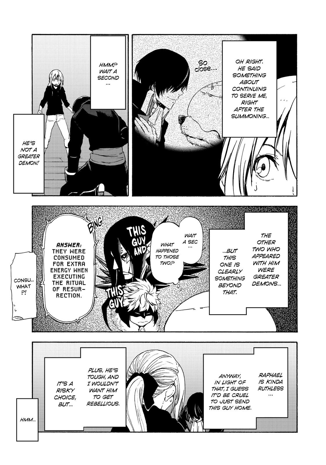 Read That Time I Got Reincarnated as a Slime EN Manga Online