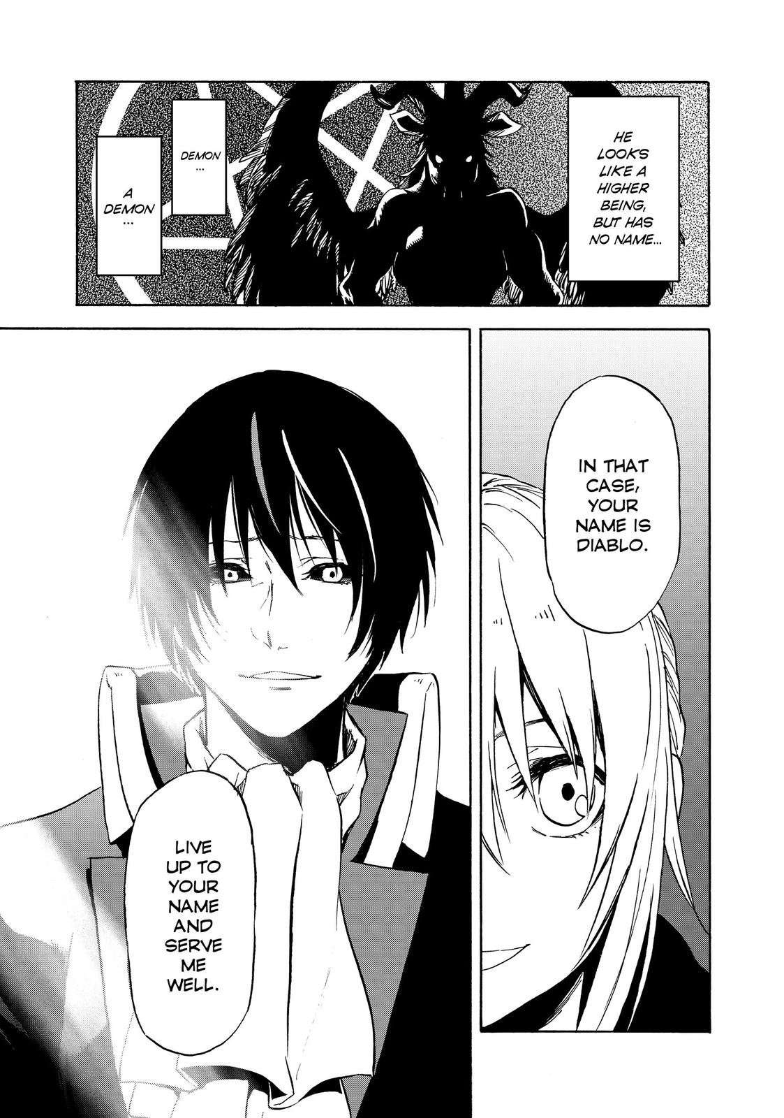 Read That Time I Got Reincarnated as a Slime EN Manga Online