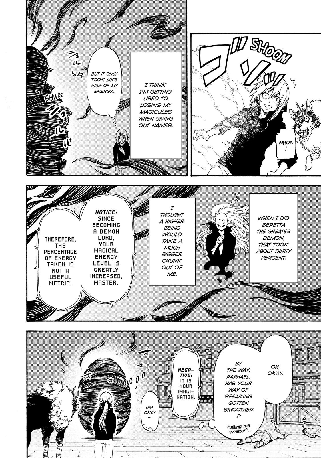 Read That Time I Got Reincarnated as a Slime EN Manga Online