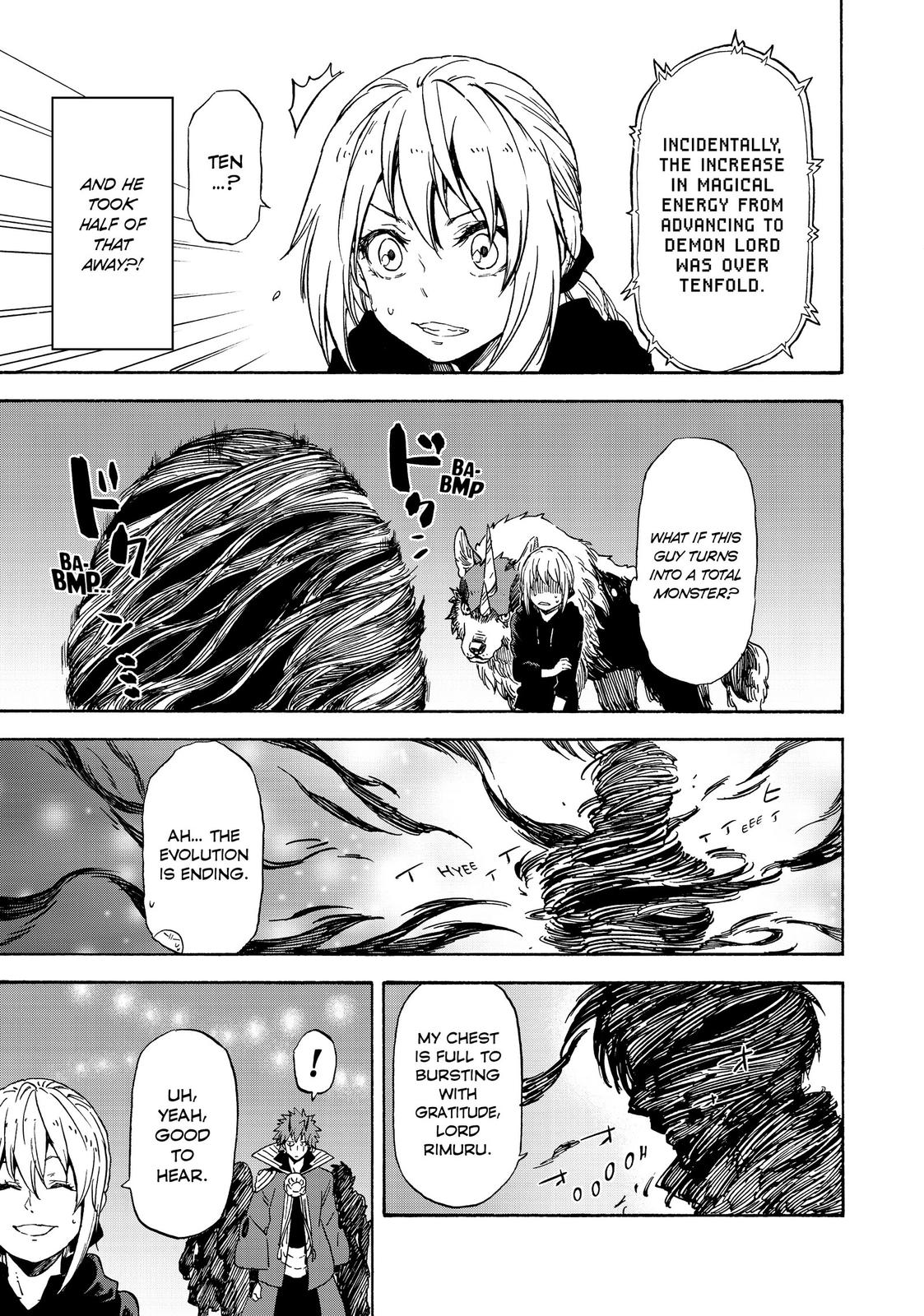 Read That Time I Got Reincarnated as a Slime EN Manga Online