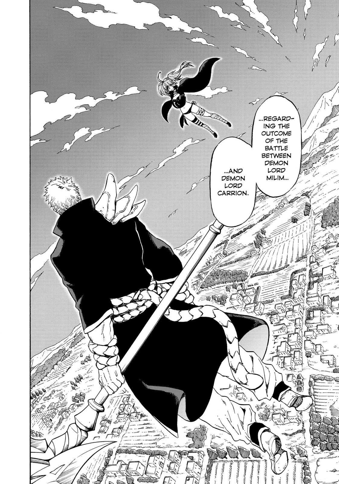 Read That Time I Got Reincarnated as a Slime EN Manga Online