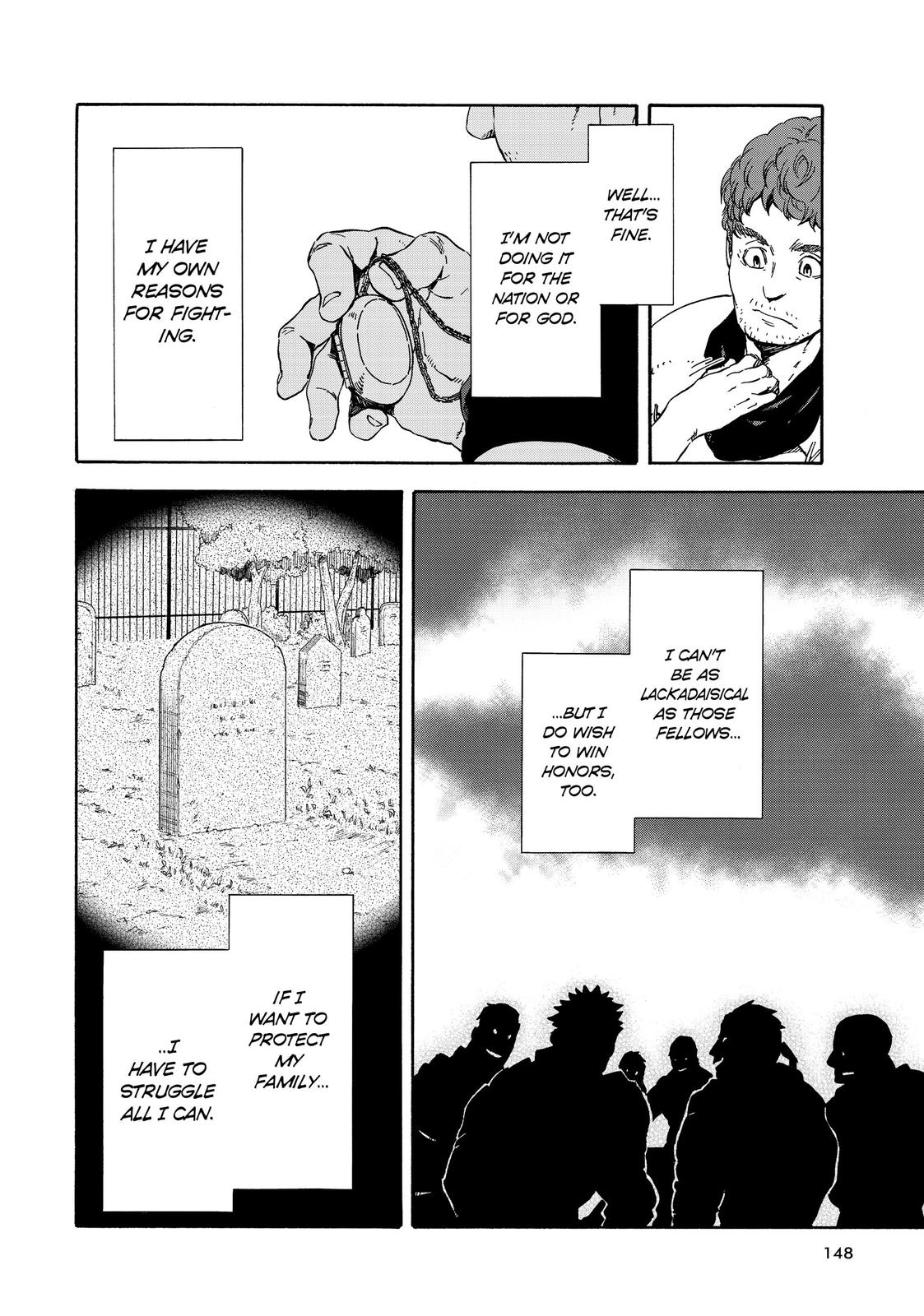 Read That Time I Got Reincarnated as a Slime EN Manga Online