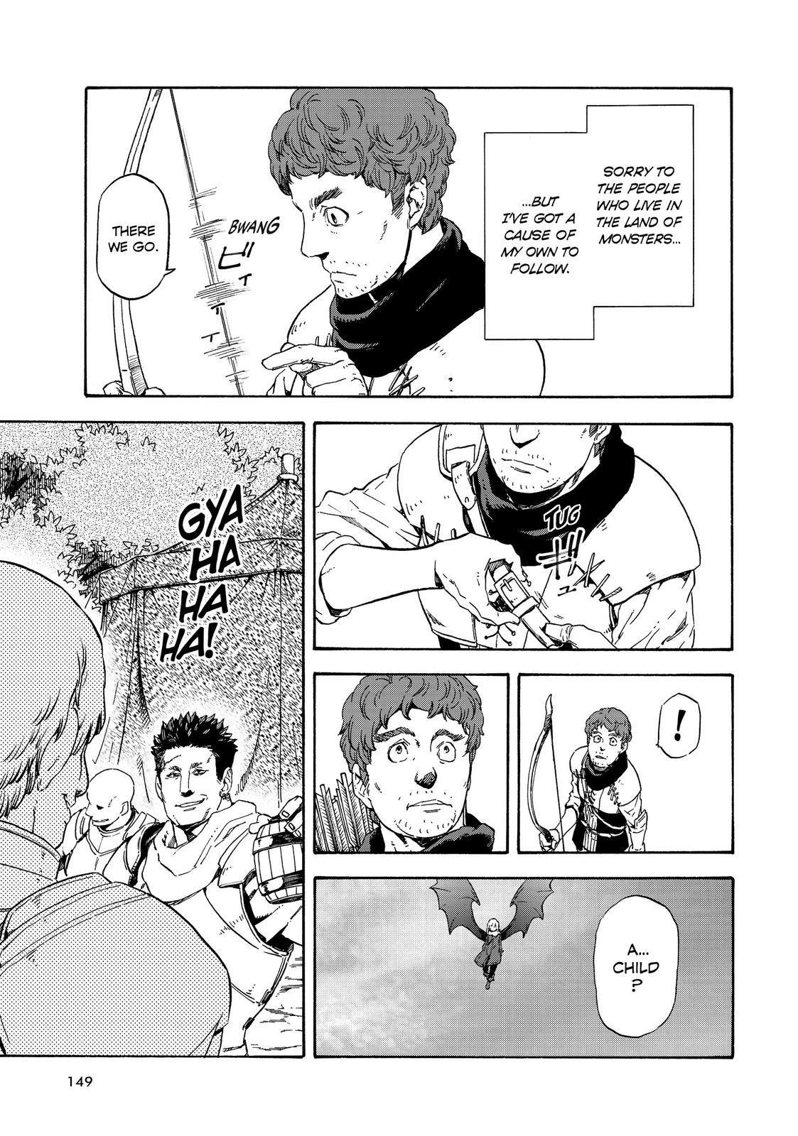 Read That Time I Got Reincarnated as a Slime EN Manga Online