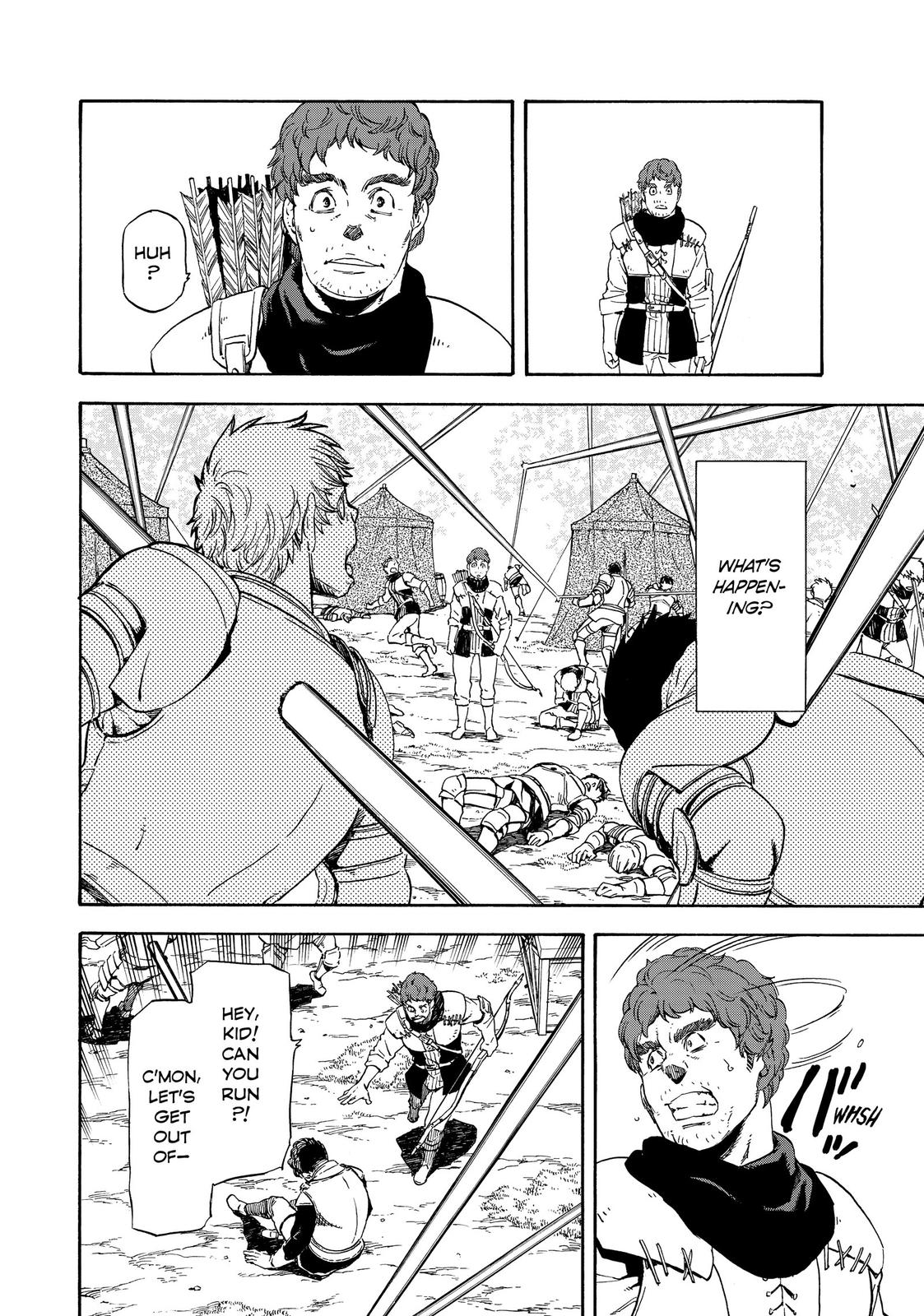 Read That Time I Got Reincarnated as a Slime EN Manga Online