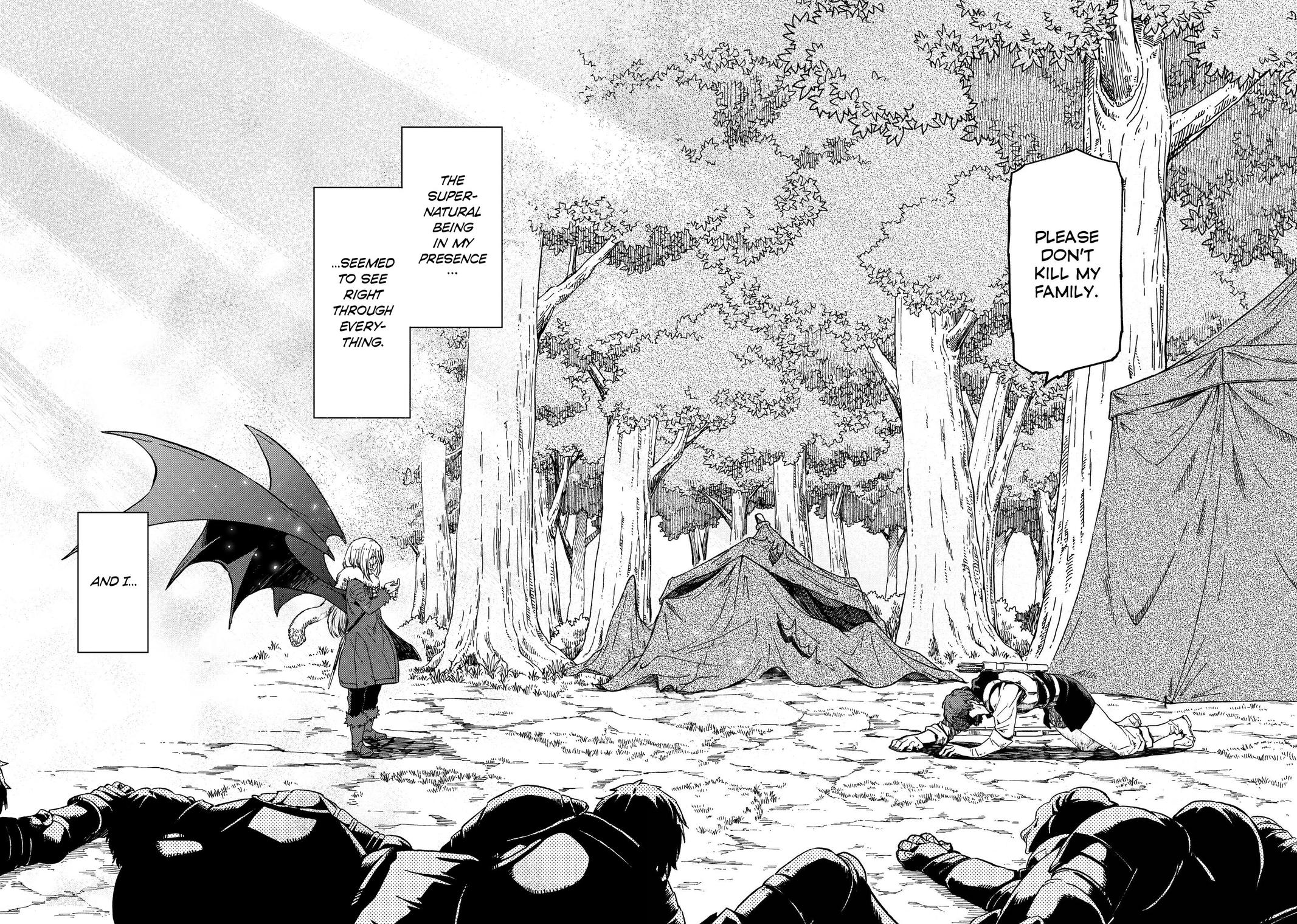 Read That Time I Got Reincarnated as a Slime EN Manga Online