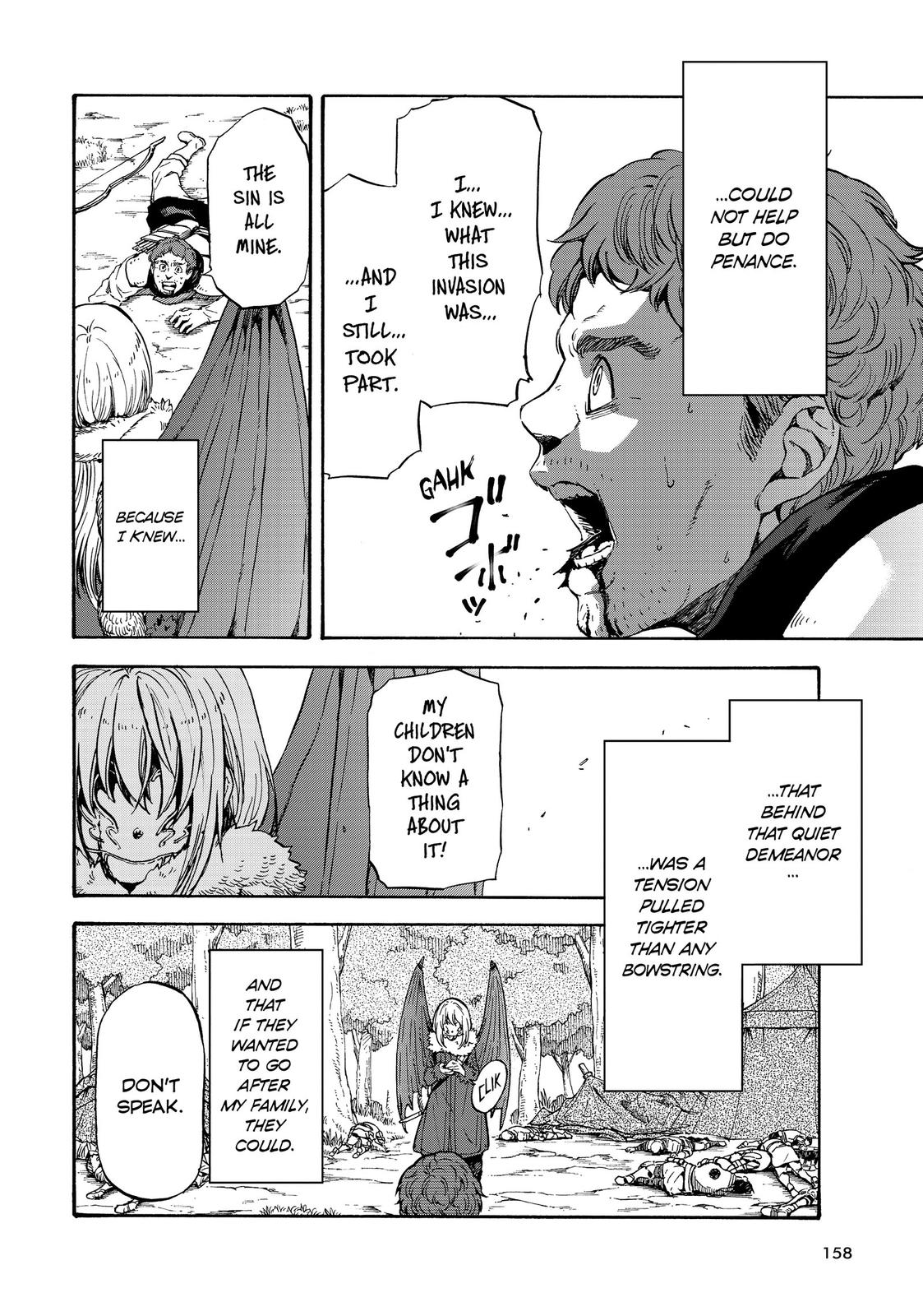 Read That Time I Got Reincarnated as a Slime EN Manga Online