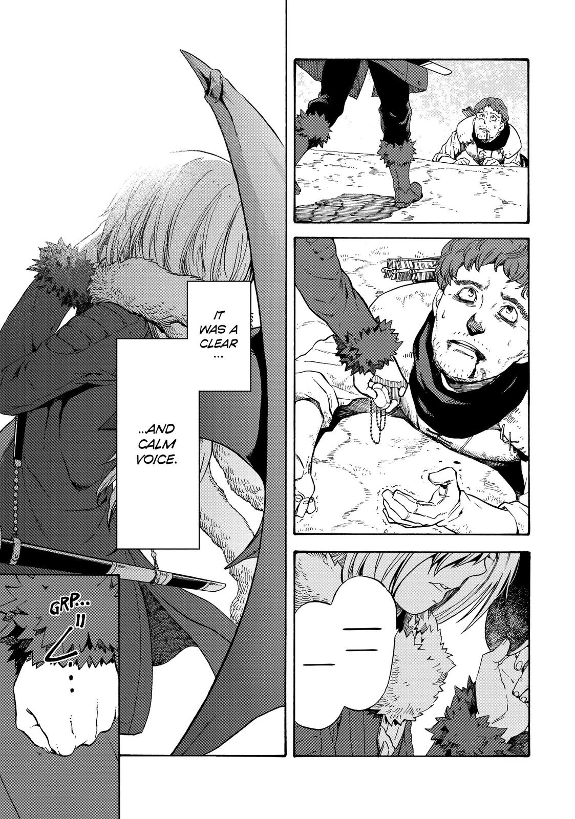 Read That Time I Got Reincarnated as a Slime EN Manga Online