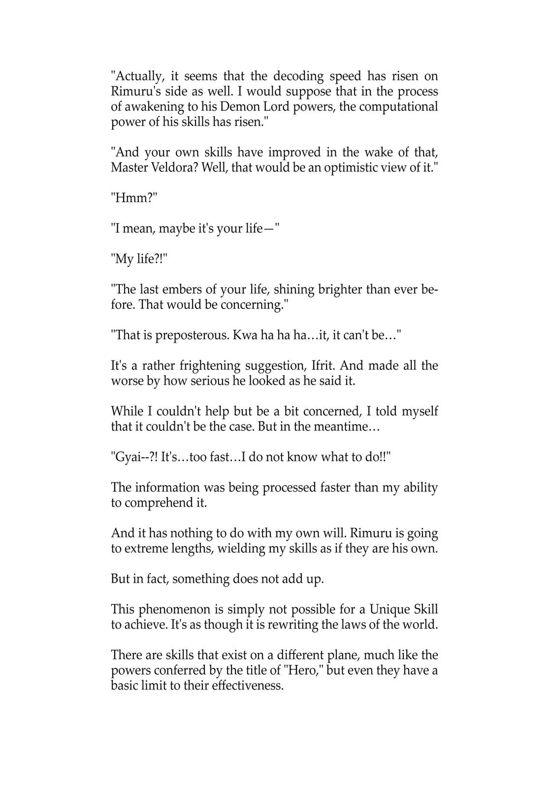 Read That Time I Got Reincarnated as a Slime EN Manga Online