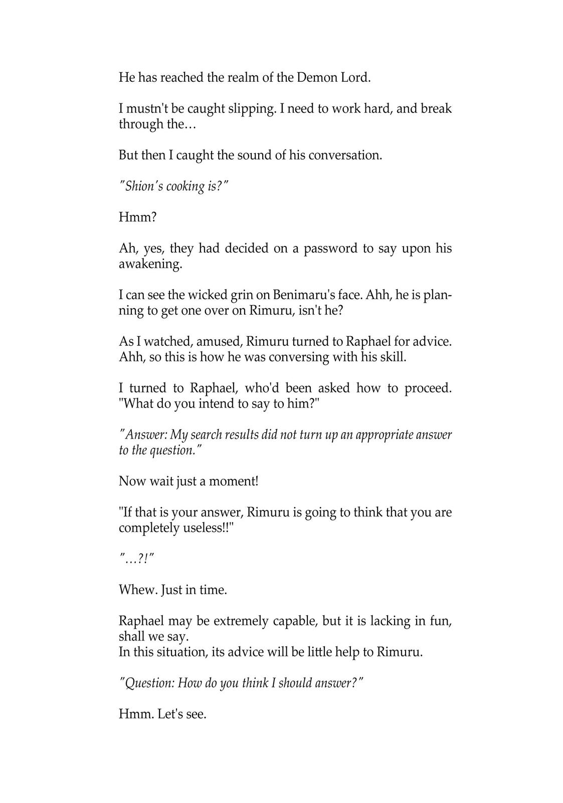 Read That Time I Got Reincarnated as a Slime EN Manga Online