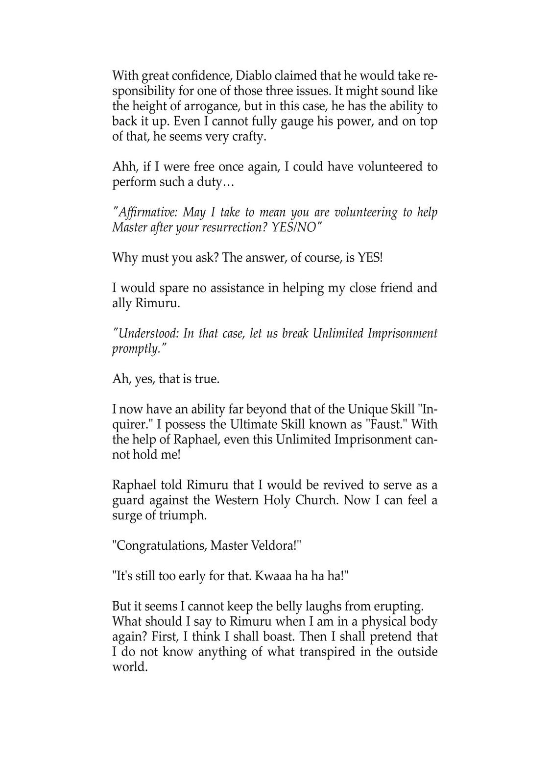 Read That Time I Got Reincarnated as a Slime EN Manga Online