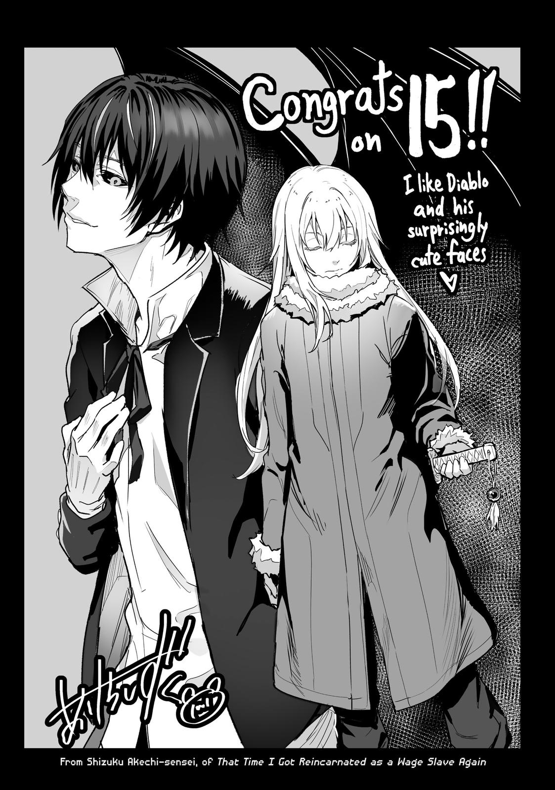 Read That Time I Got Reincarnated as a Slime EN Manga Online