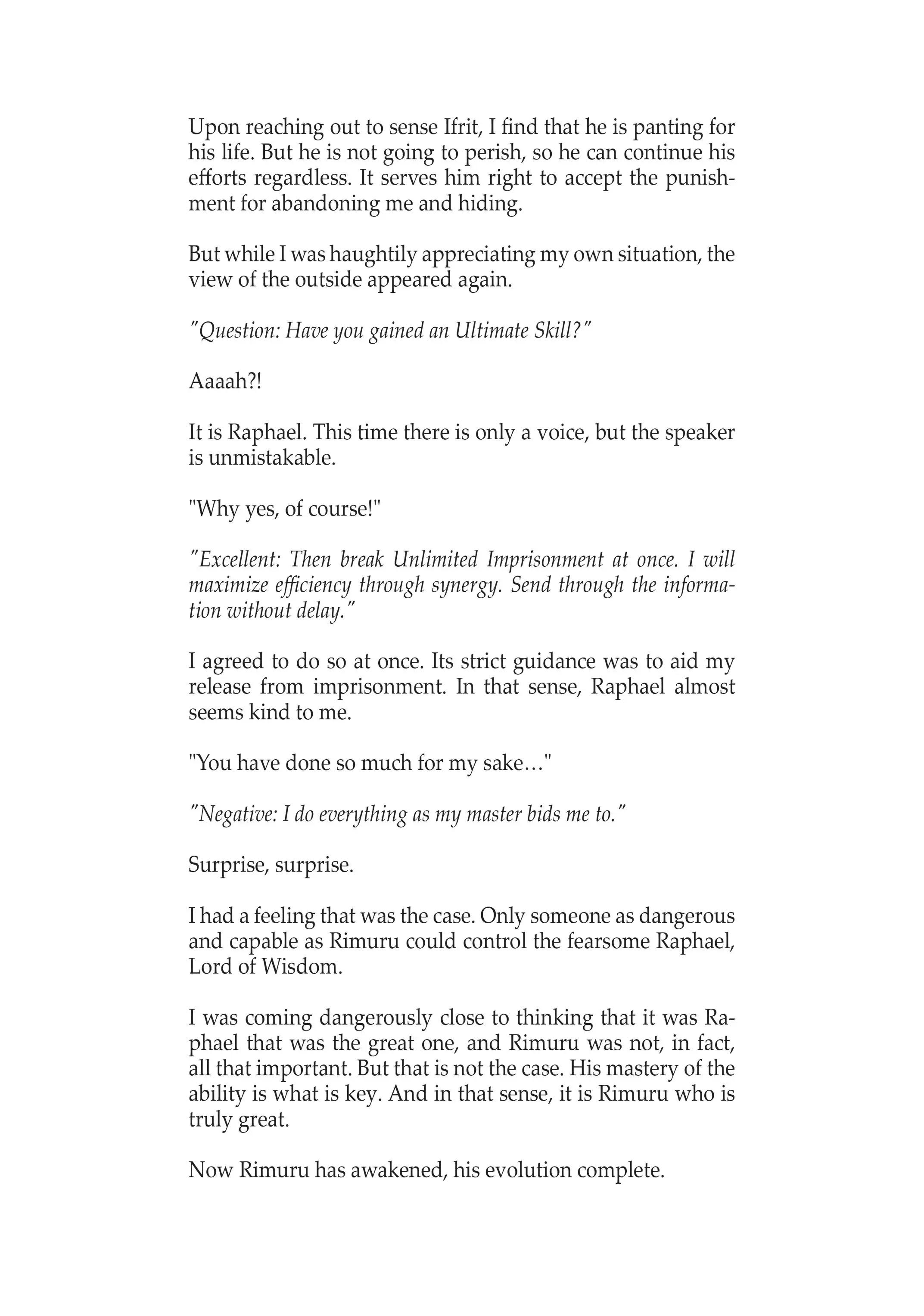 Read That Time I Got Reincarnated as a Slime EN Manga Online