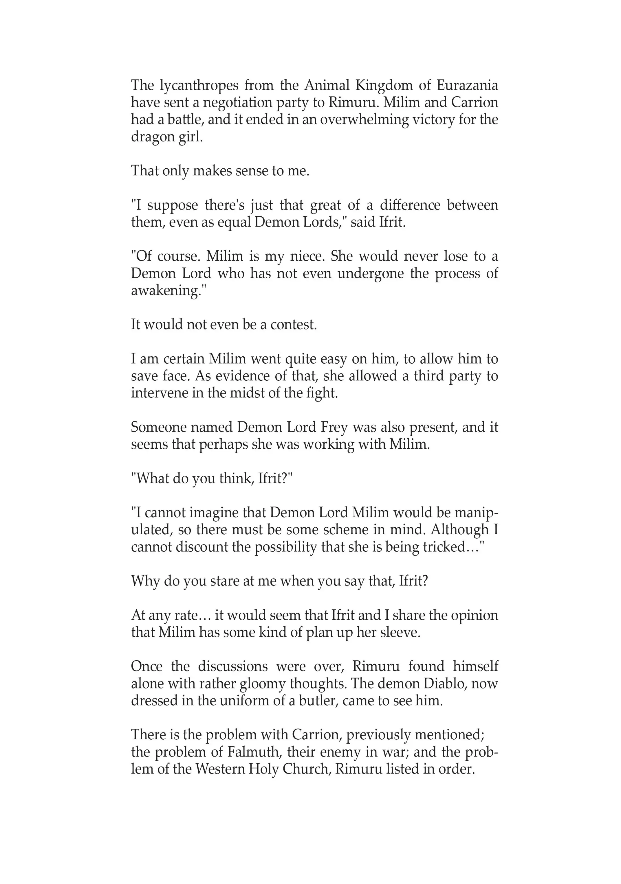 Read That Time I Got Reincarnated as a Slime EN Manga Online