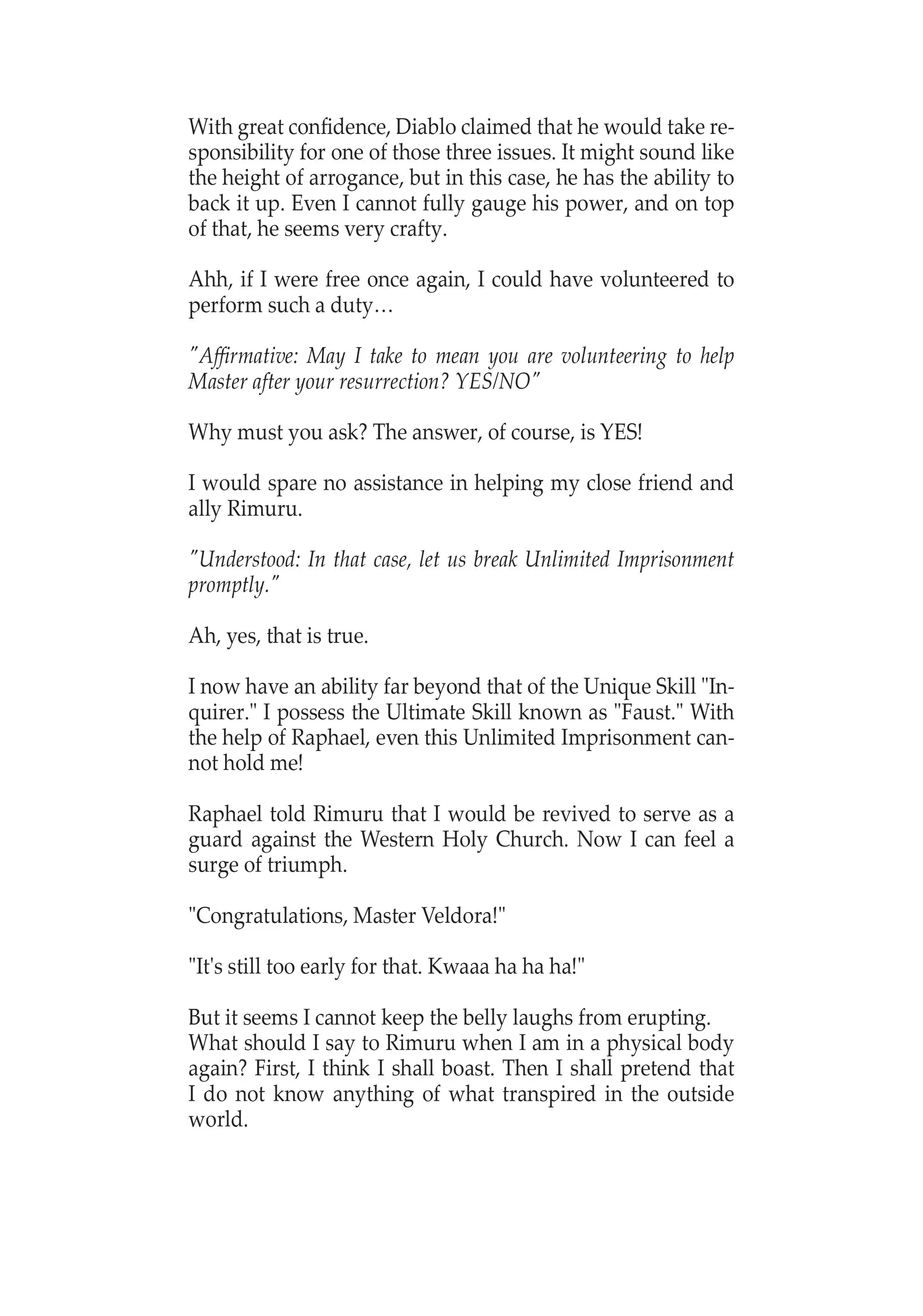 Read That Time I Got Reincarnated as a Slime EN Manga Online