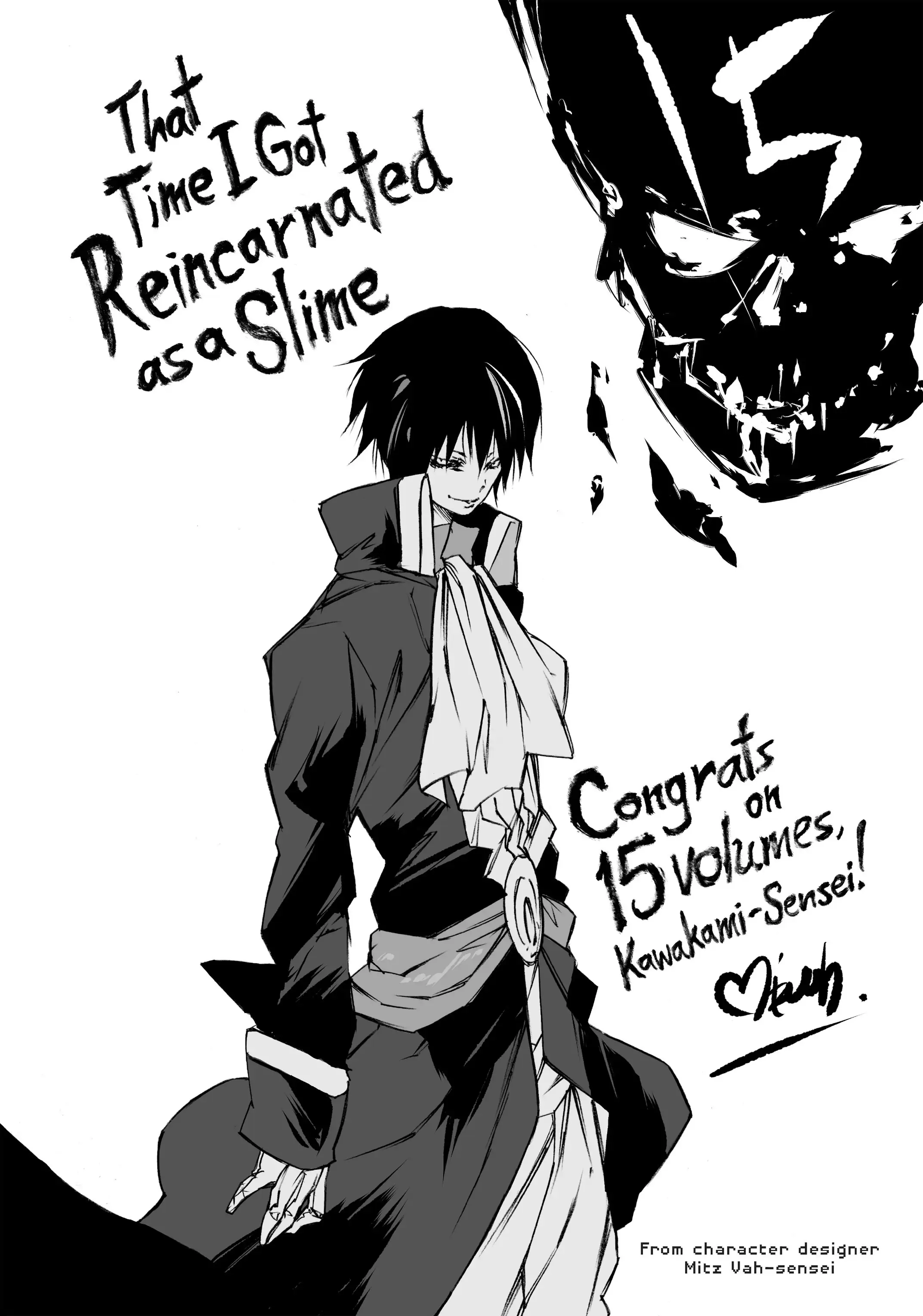 Read That Time I Got Reincarnated as a Slime EN Manga Online