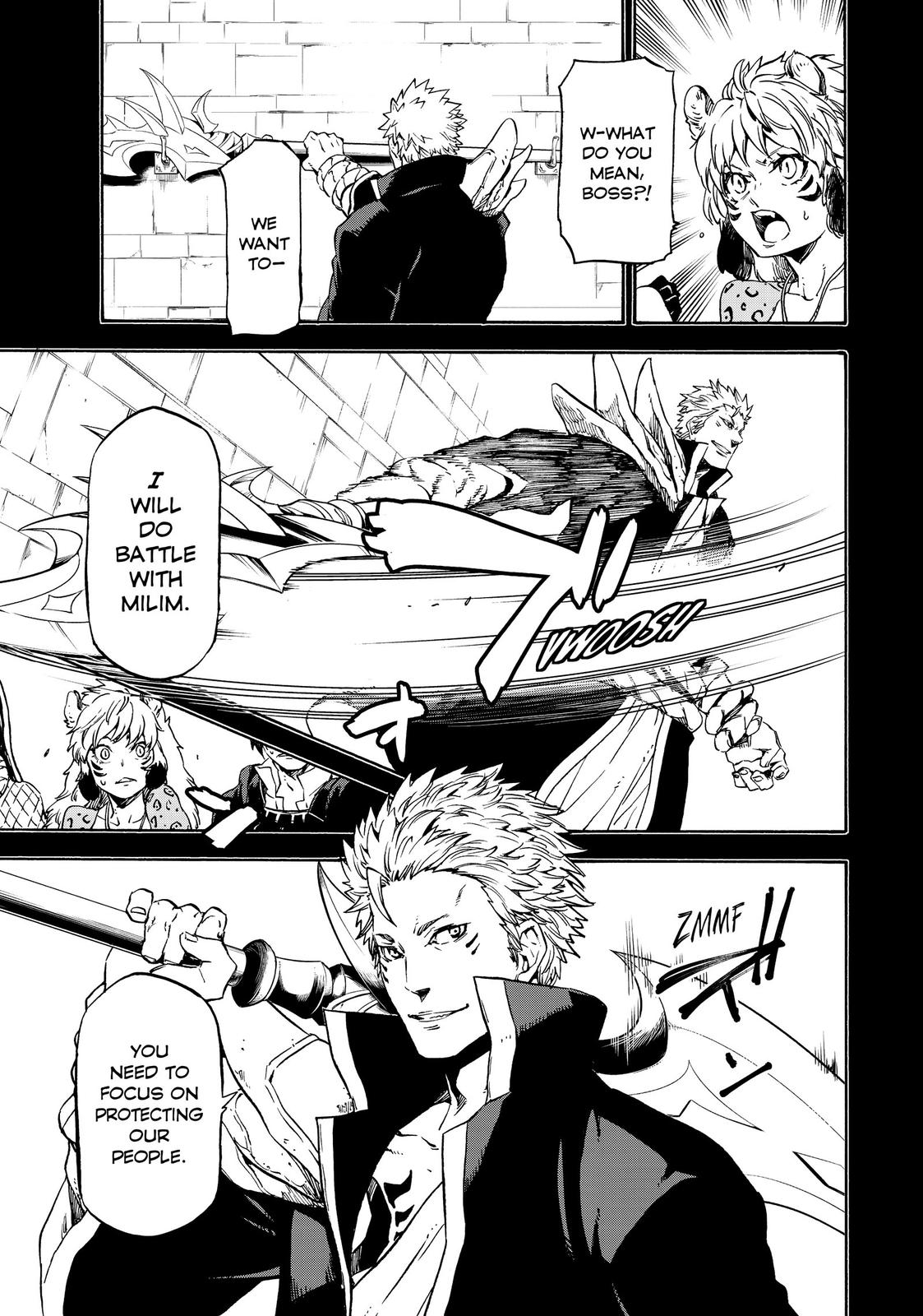 Read That Time I Got Reincarnated as a Slime EN Manga Online