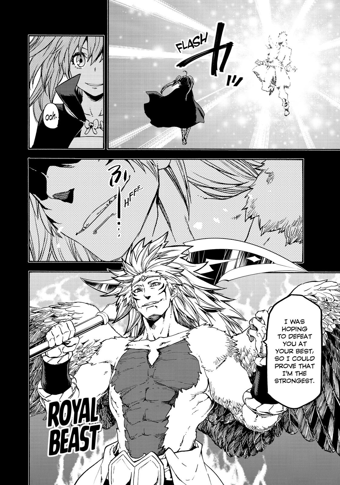 Read That Time I Got Reincarnated as a Slime EN Manga Online