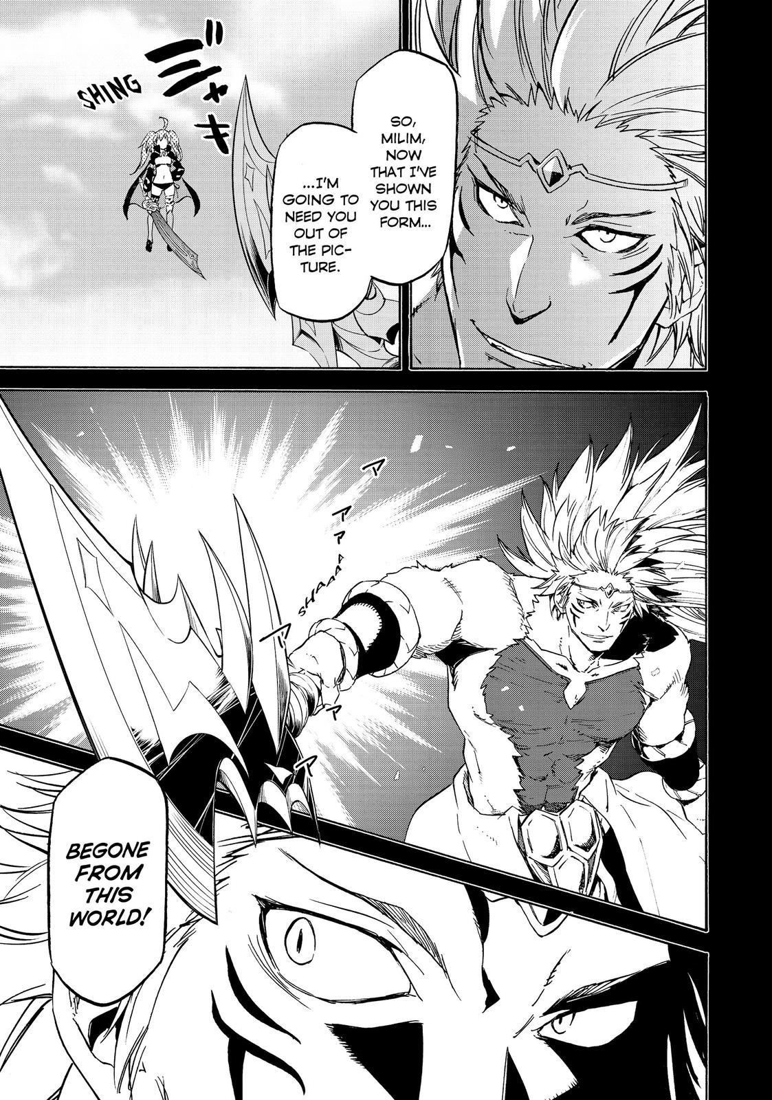 Read That Time I Got Reincarnated as a Slime EN Manga Online