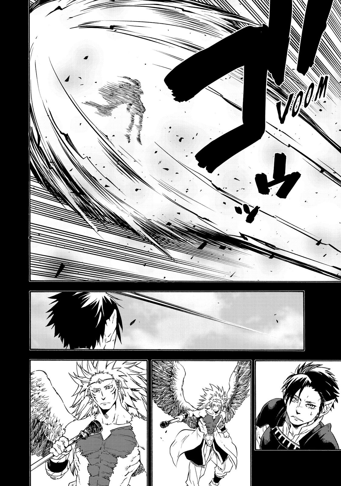 Read That Time I Got Reincarnated as a Slime EN Manga Online