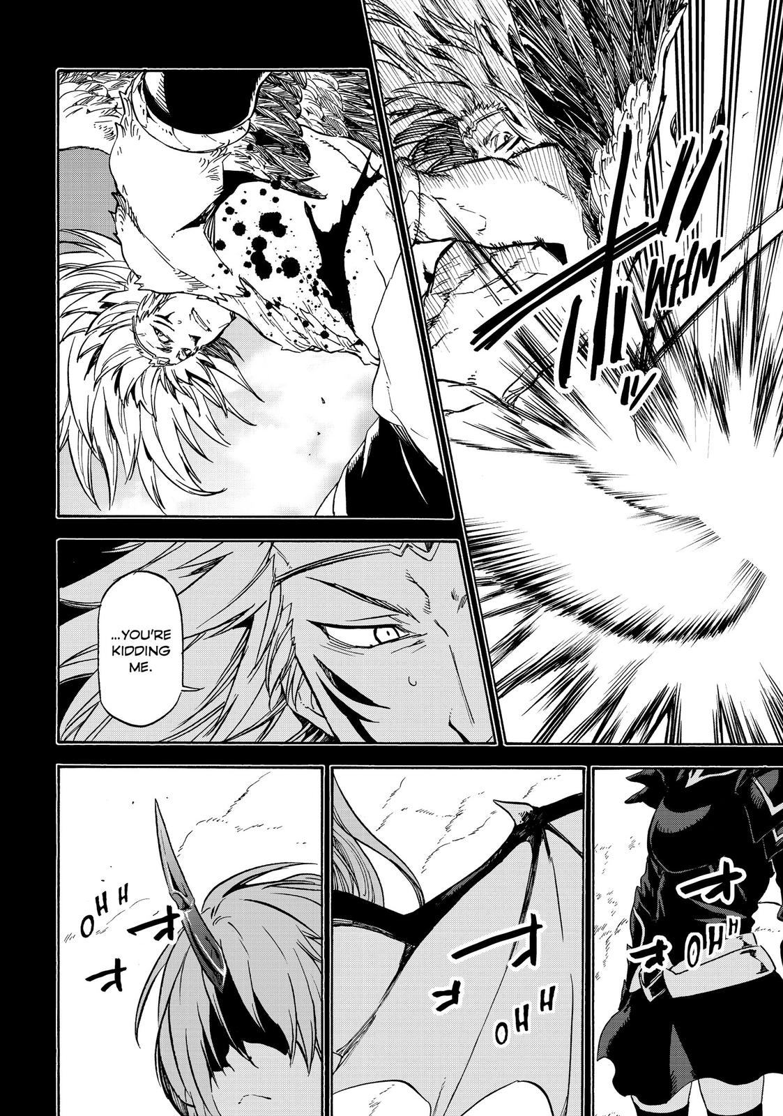 Read That Time I Got Reincarnated as a Slime EN Manga Online