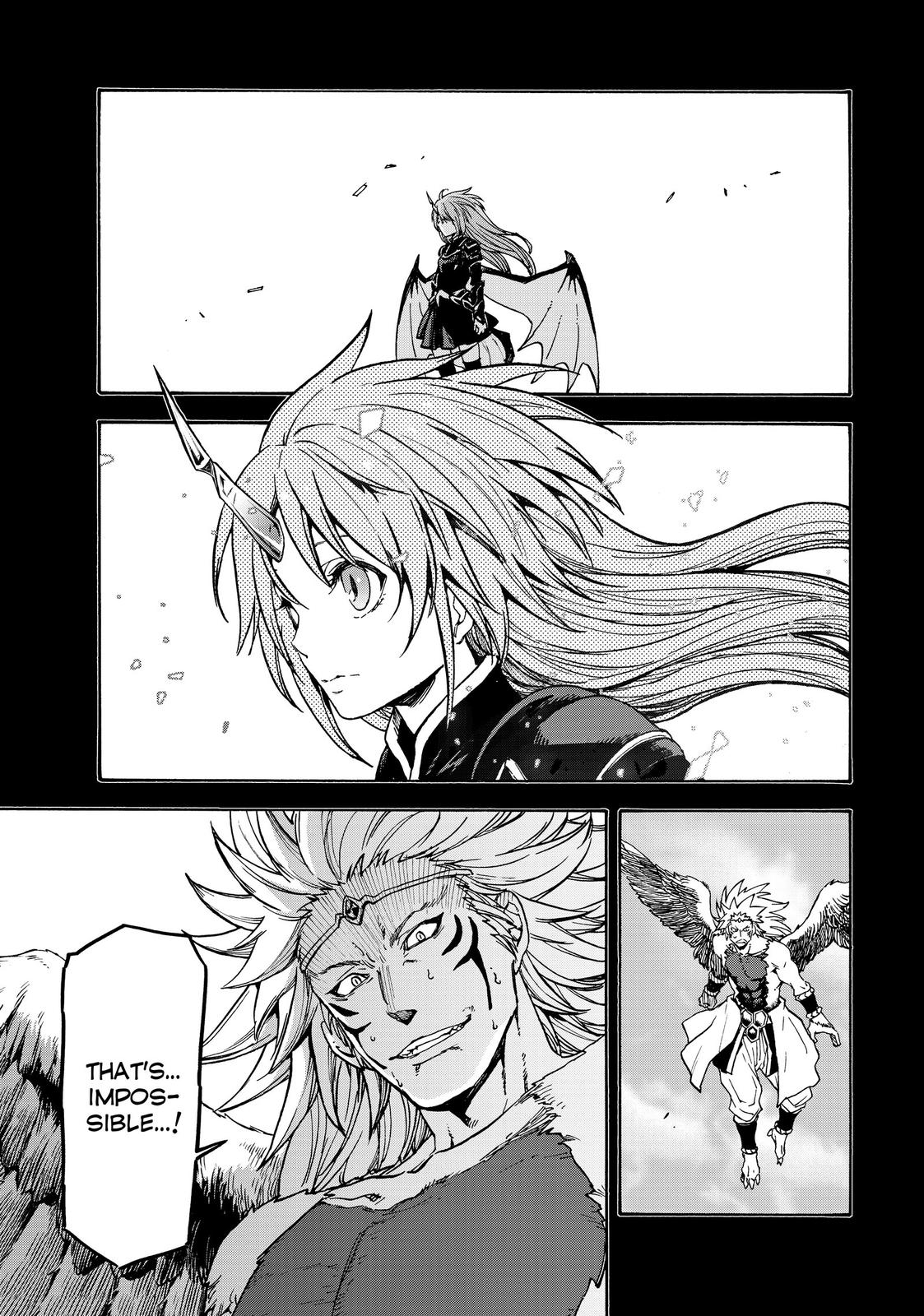 Read That Time I Got Reincarnated as a Slime EN Manga Online