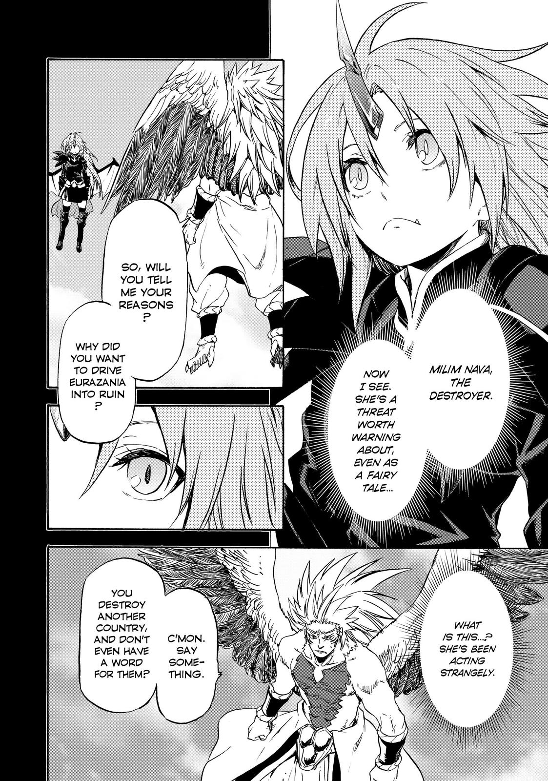 Read That Time I Got Reincarnated as a Slime EN Manga Online