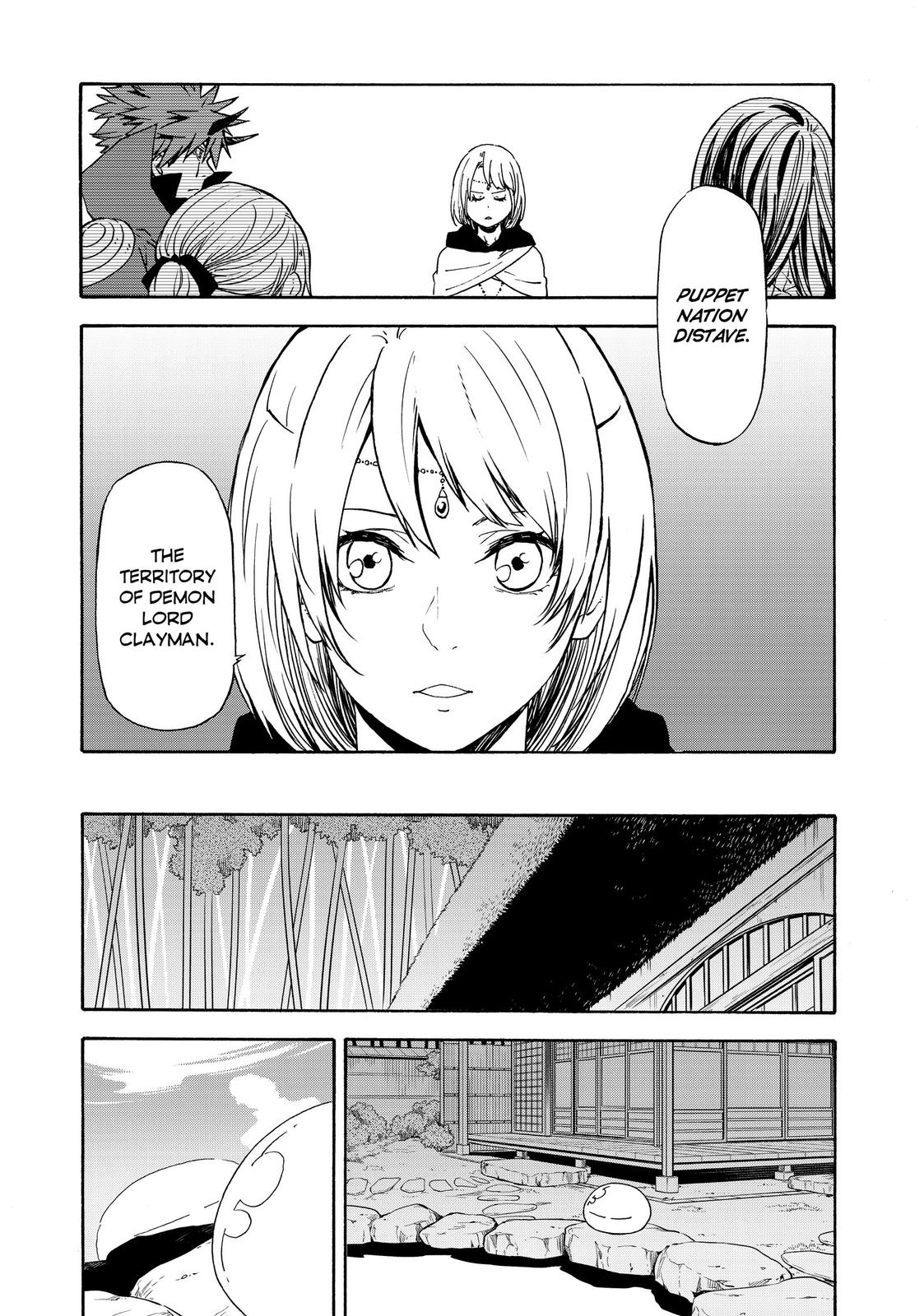 Read That Time I Got Reincarnated as a Slime EN Manga Online