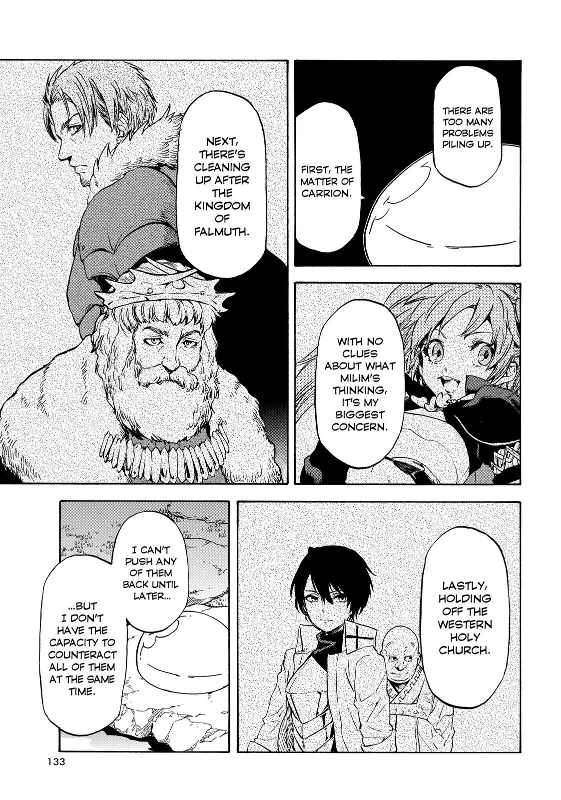 Read That Time I Got Reincarnated as a Slime EN Manga Online