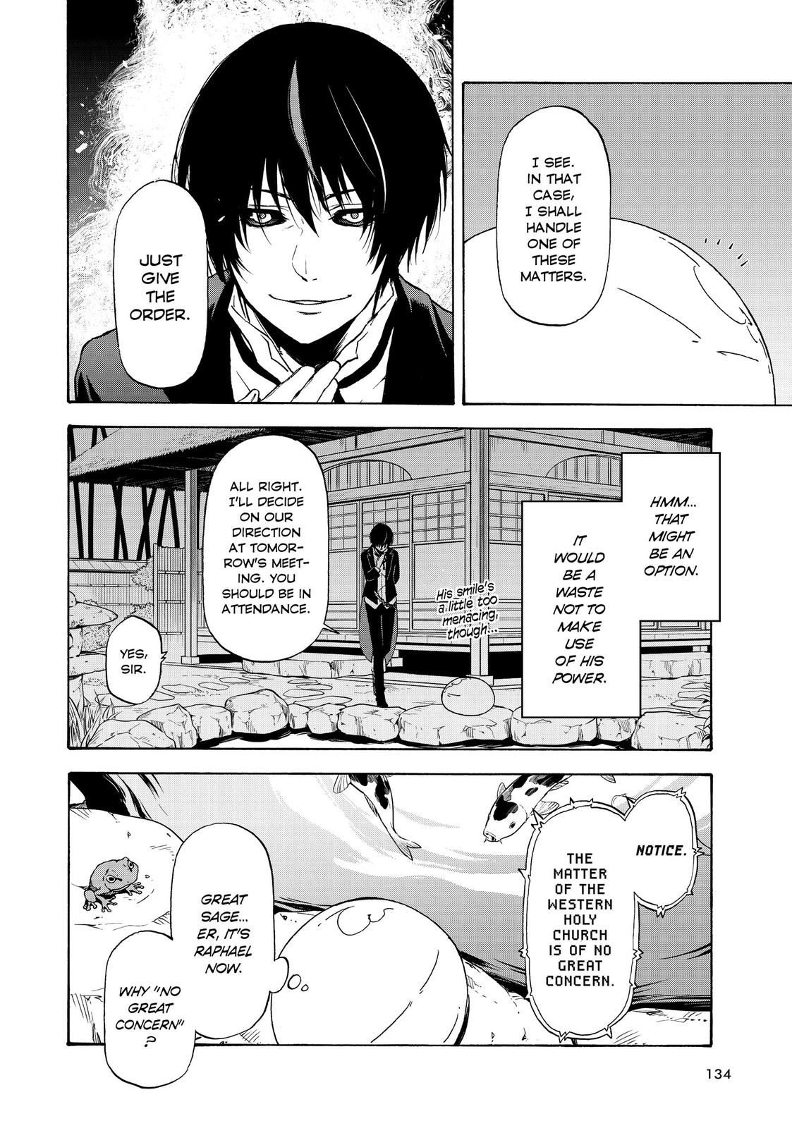 Read That Time I Got Reincarnated as a Slime EN Manga Online