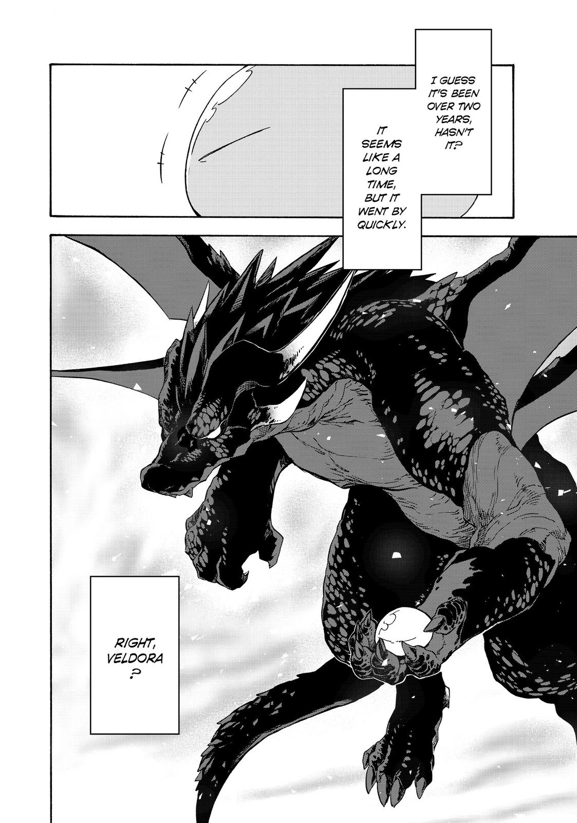 Read That Time I Got Reincarnated as a Slime EN Manga Online