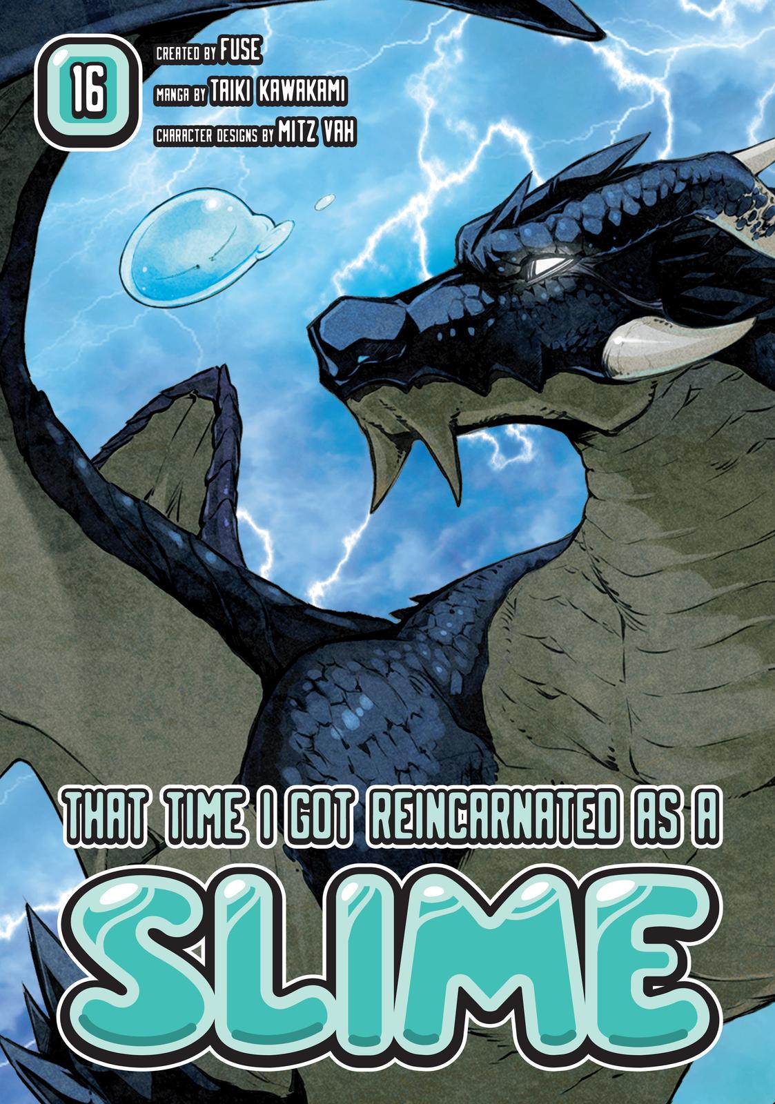 Read That Time I Got Reincarnated as a Slime EN Manga Online