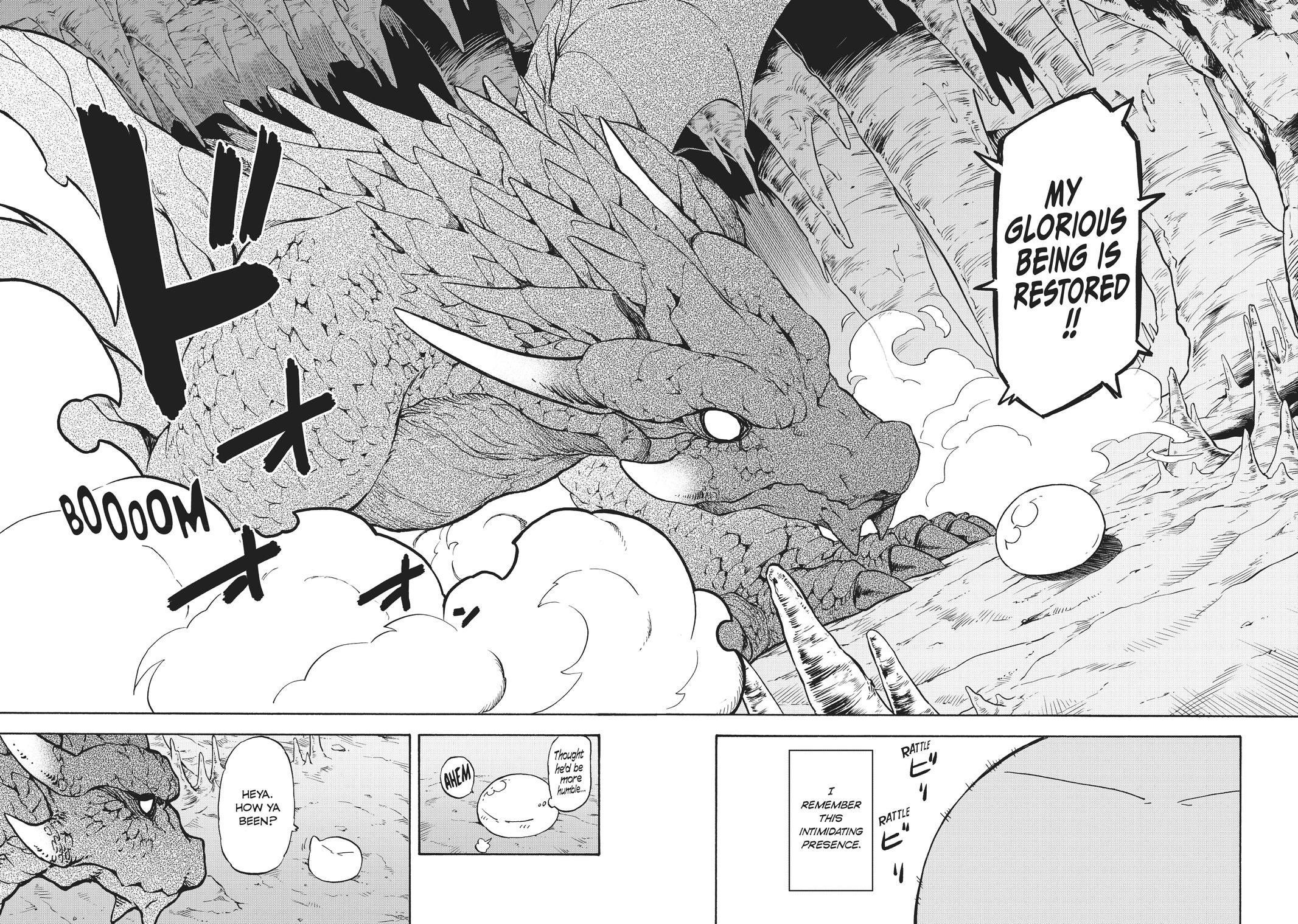 Read That Time I Got Reincarnated as a Slime EN Manga Online