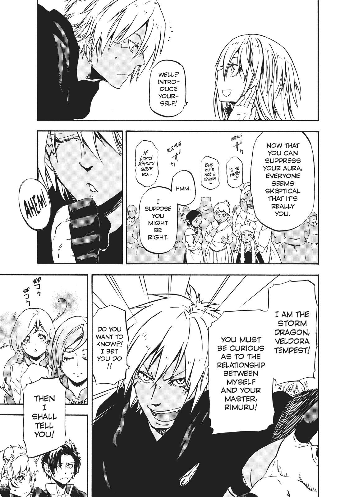 Read That Time I Got Reincarnated as a Slime EN Manga Online