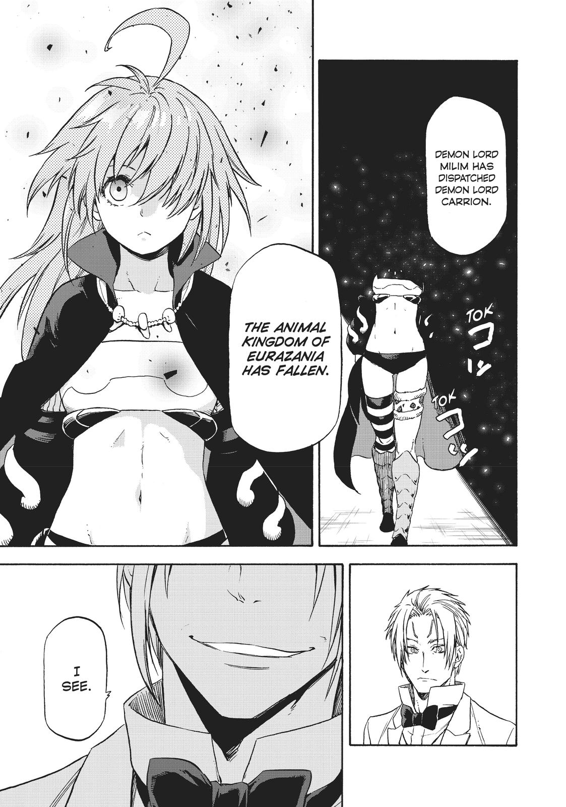 Read That Time I Got Reincarnated as a Slime EN Manga Online