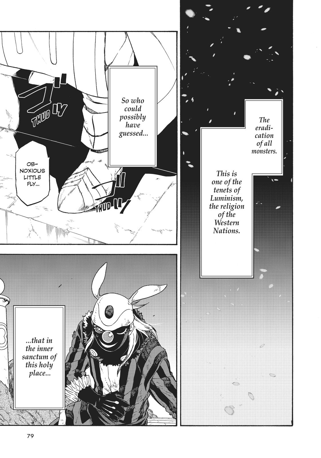 Read That Time I Got Reincarnated as a Slime EN Manga Online