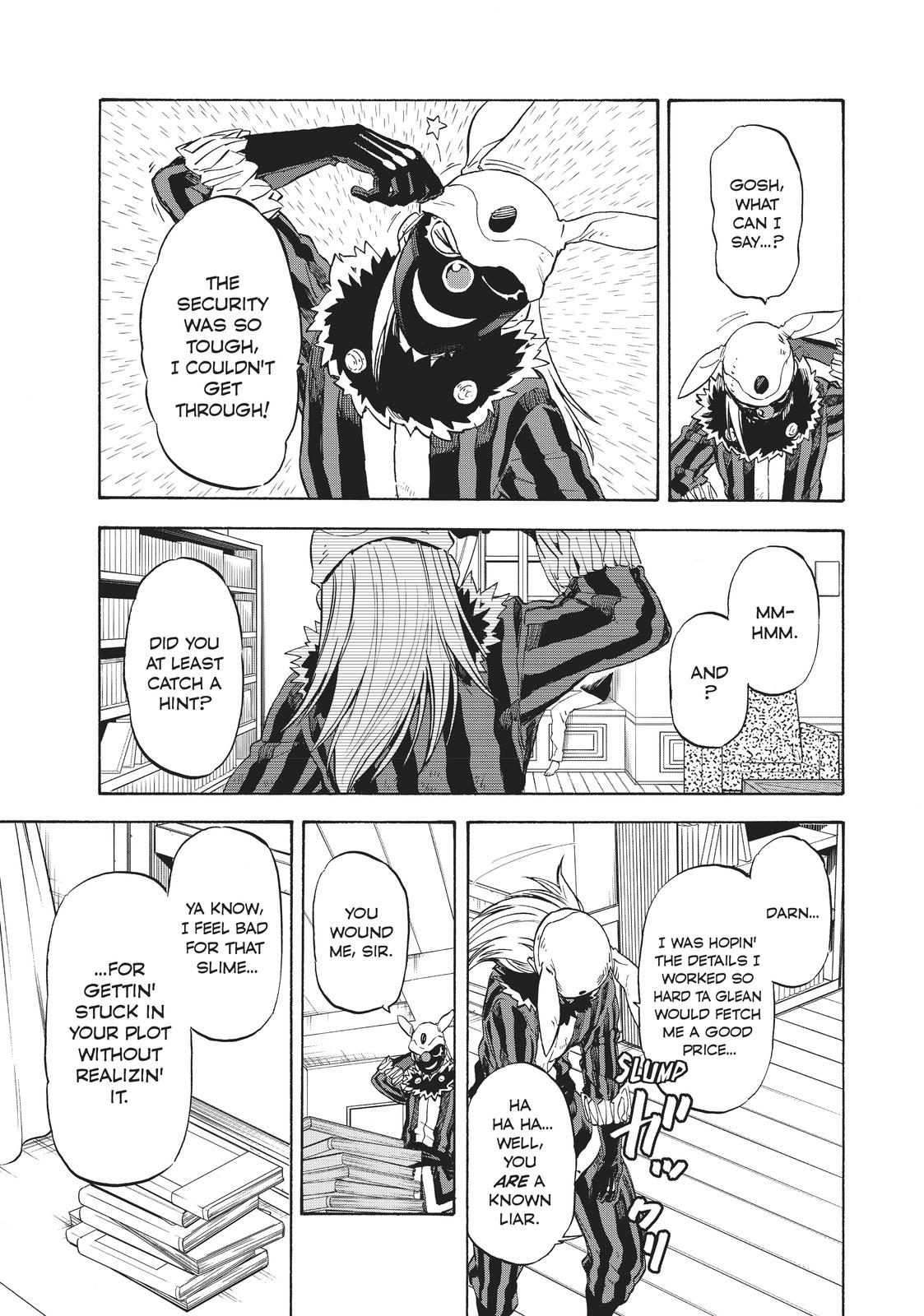 Read That Time I Got Reincarnated as a Slime EN Manga Online