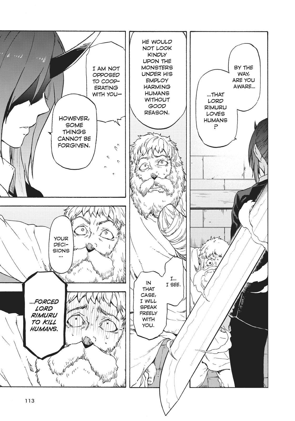 Read That Time I Got Reincarnated as a Slime EN Manga Online