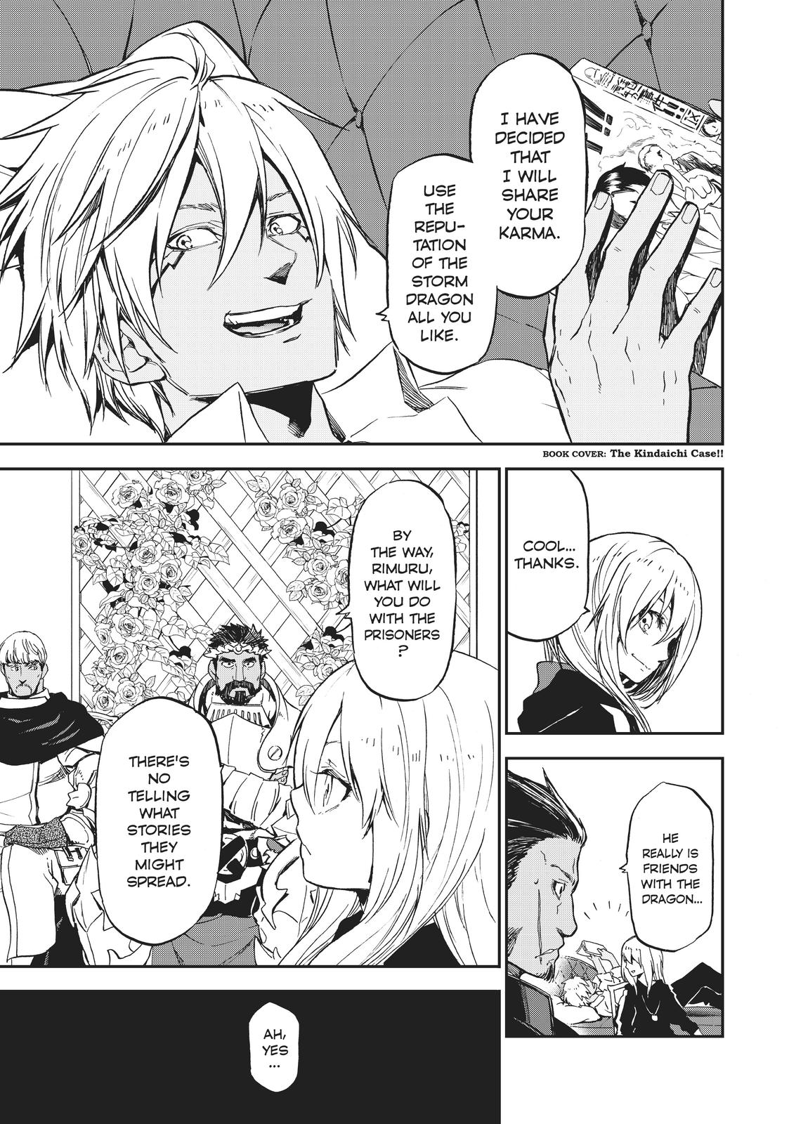 Read That Time I Got Reincarnated as a Slime EN Manga Online