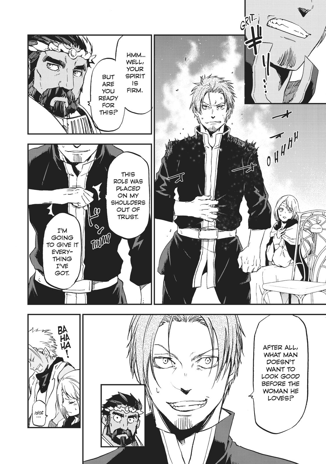 Read That Time I Got Reincarnated as a Slime EN Manga Online