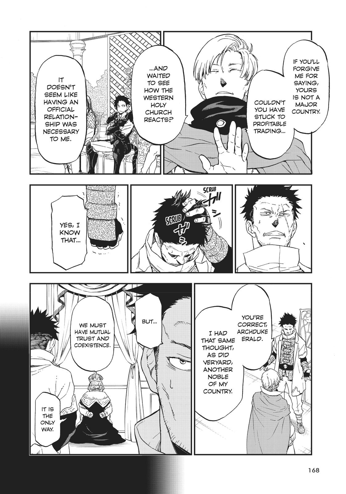 Read That Time I Got Reincarnated as a Slime EN Manga Online