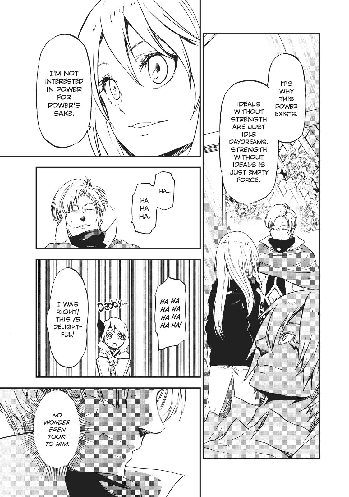 Read That Time I Got Reincarnated as a Slime EN Manga Online