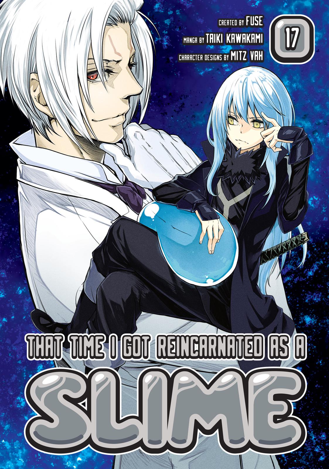 Read That Time I Got Reincarnated as a Slime EN Manga Online