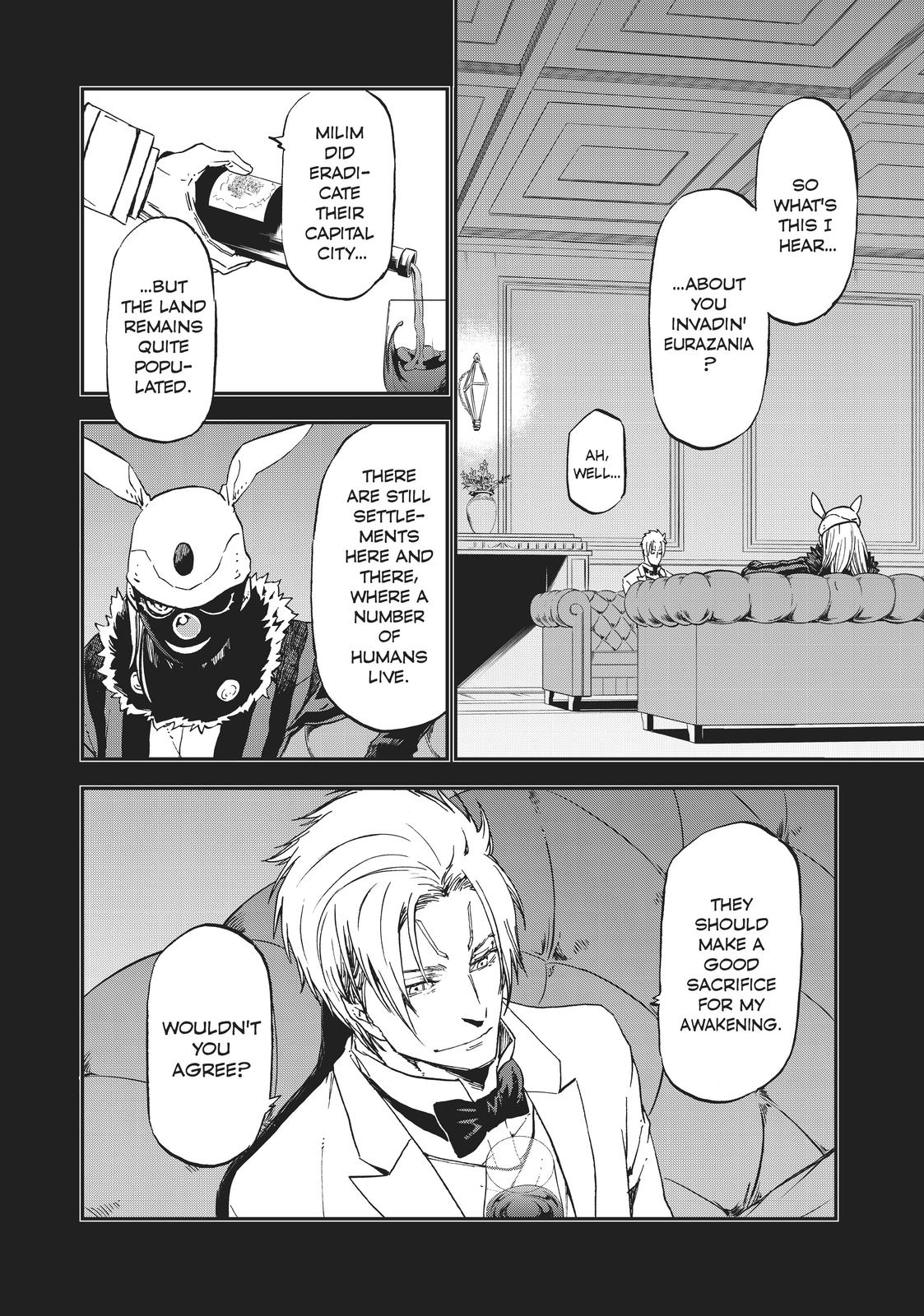 Read That Time I Got Reincarnated as a Slime EN Manga Online