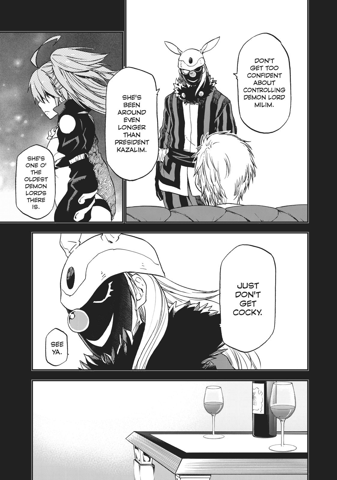 Read That Time I Got Reincarnated as a Slime EN Manga Online